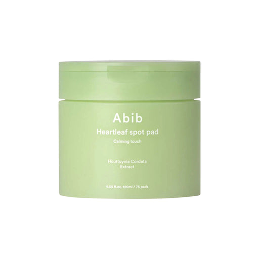 Abib Heartleaf Spot pad Calming Touch (80 pads)