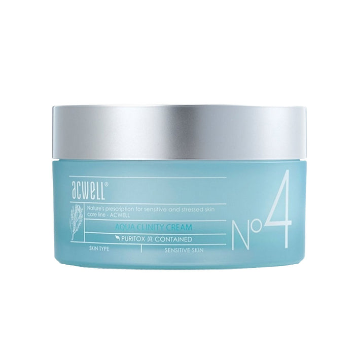 Acwell Aqua Clinty Cream (No.4) 50g