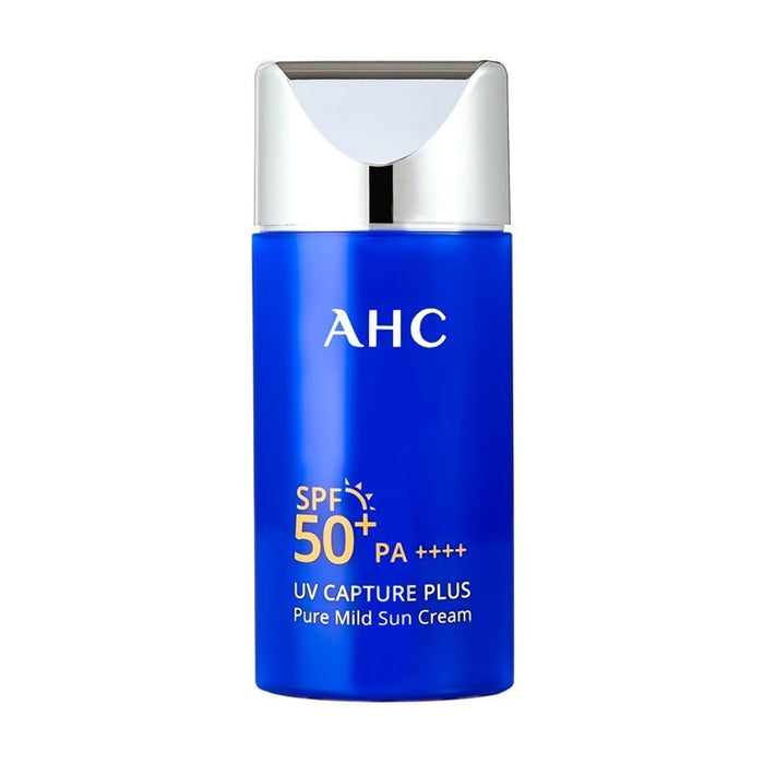 AHC UV Capture Plus Pure Mild Sun Cream 50ml SPF50+ PA++++