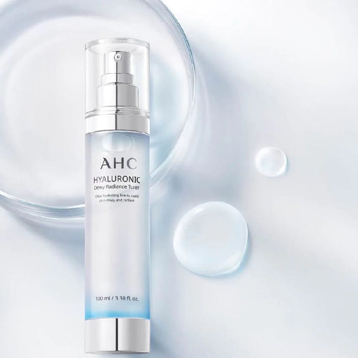 AHC Hyaluronic Dewy Radiance Toner 100ml