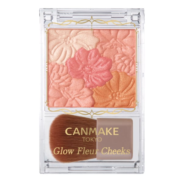 CANMAKE Mat Fleur Cheeks 6g #03