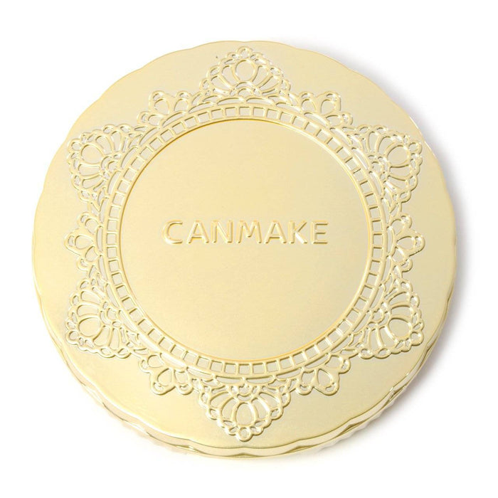 CANMAKE Tokyo Marshmallow Finish Powder 10g Matte Pink Ocher