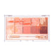 Clio Pro Eye Palette #15 Spring Sunshine on Canvas (0.6gx10)