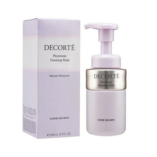 Cosme Decorte Phytotune Foaming Wash 200ml