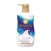 COW Brand Bouncia Body Soap 480ml - White Soap