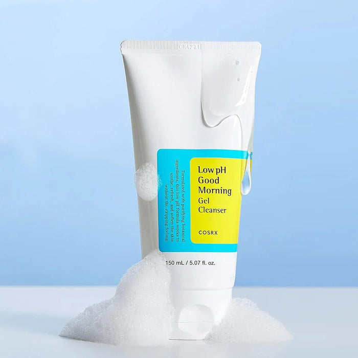Cosrx Low-pH Good Morning Gel Cleanser 150ml