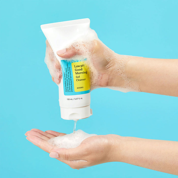 Cosrx Low-pH Good Morning Gel Cleanser 150ml