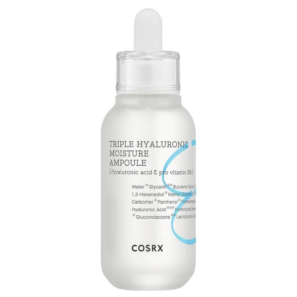 Cosrx Hydrium Triple Hyaluronic Moisture Ampoule 40ml