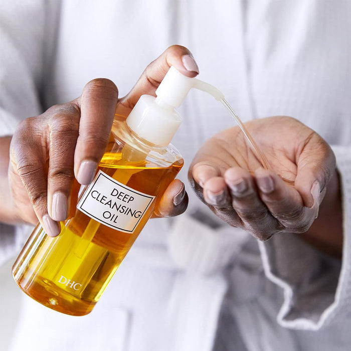 DHC Deep Cleansing Oil 200ml