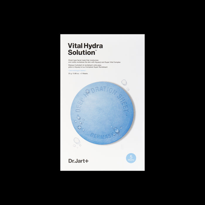 Dr.Jart+ Dermask Vital Hydra Solution (5pcs)