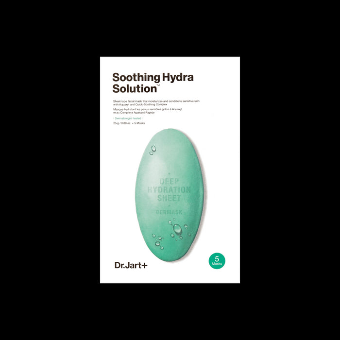 Dr.Jart+ Dermask Soothing Hydra Solution (5pcs)