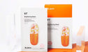 Dr.Jart+ V7 Brightening Mask (5pcs)