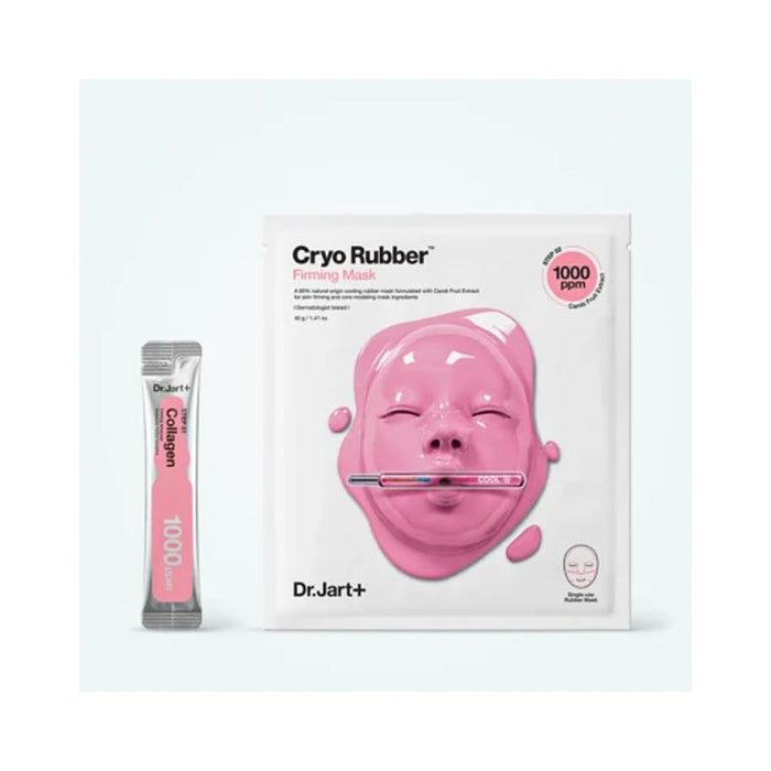 Dr.Jart+ Cryo Rubber with Firming Collagen Facial Mask (Pink)