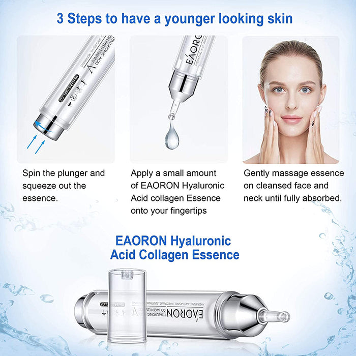 Eaoron Hyaluronic Acid Collagen Essence V 10ml