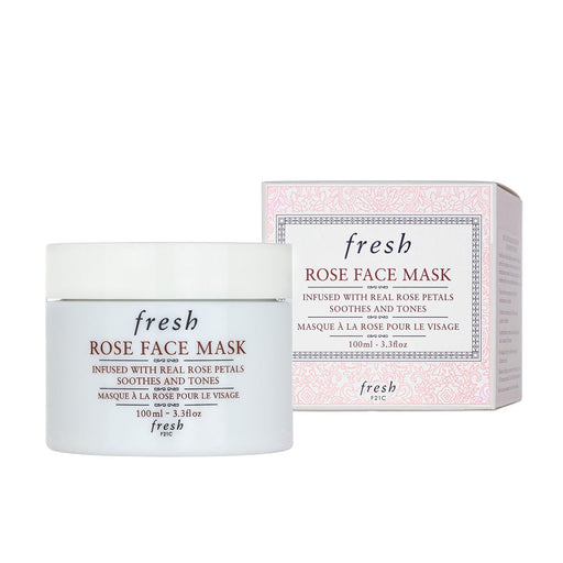 Fresh Rose Face Mask 100ml 