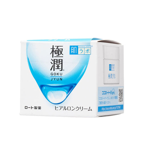 Rohto Hada Labo Gokujyun Hyaluronic Gel Cream 50g