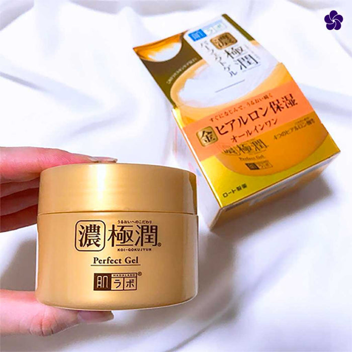 Hada Labo Koi-Gokujyun Perfect Gel 100g