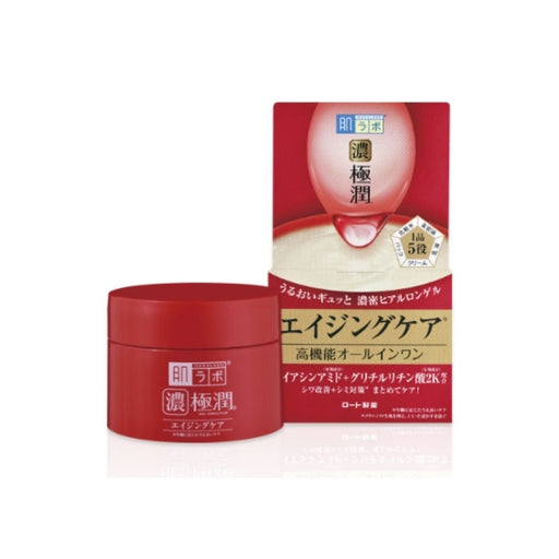 Hada Labo Gokujyun Aging Care Cream 50g