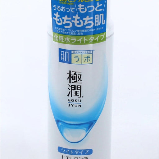 Rohto Hada Labo Gokujyun Hydrating Lotion Light 170ml