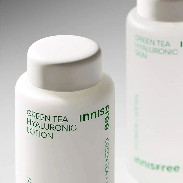 Innisfree Green Tea Hyaluronic Lotion 170ml