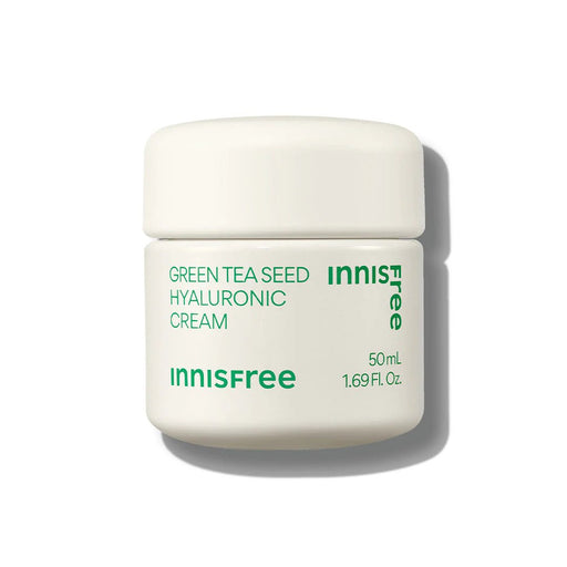 Innisfree Green Tea Seed Hyaluronic Cream 50ml