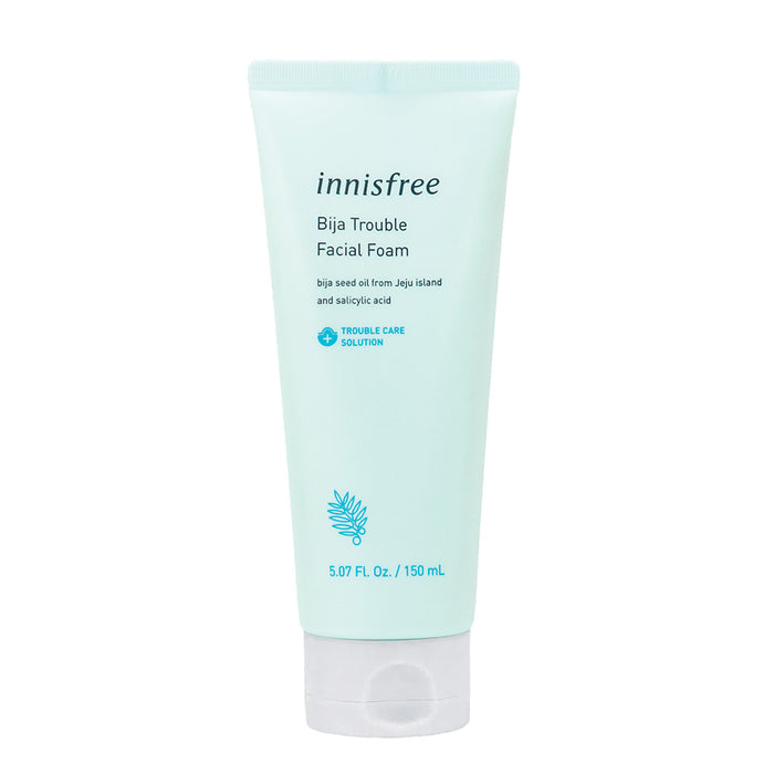 Innisfree Bija Trouble Facial Foam 150ml