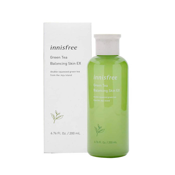 Innisfree Green Tea Balancing Skin EX (200ml)