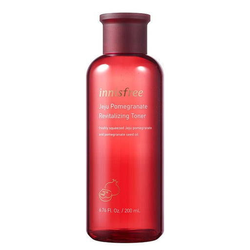 Innisfree Jeju Pomegranate Revitalizing Toner 200ml