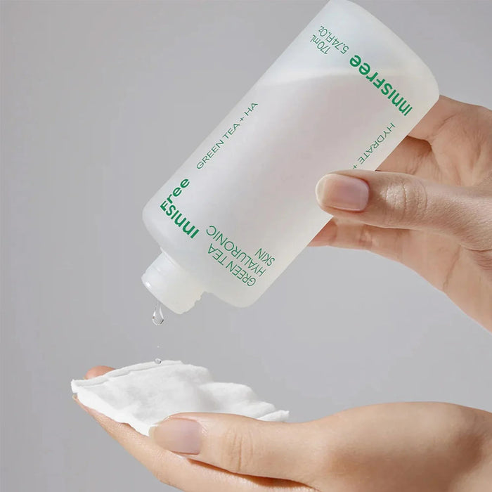 Innisfree Green Tea Hyaluronic Skin 170ml
