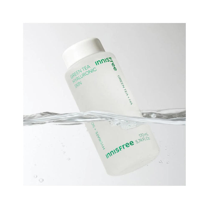 Innisfree Green Tea Hyaluronic Skin 170ml