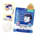 Ishizawa Lab Keana Men's Mask (10pcs)