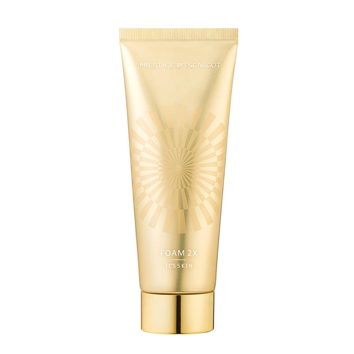 It's Skin Prestige Foam 2X D'escargot 150ml