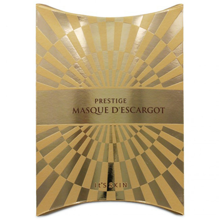 It's Skin Prestige Masque D'escargot Mask (5pcs)