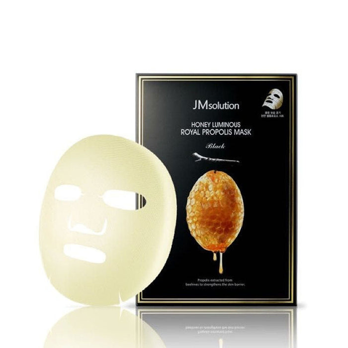 JM Solution Honey Luminous Royal Propolis Mask (10pcs)