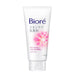 Kao Biore Face Foam Cleanser Deep Cleansing Scrub 100g