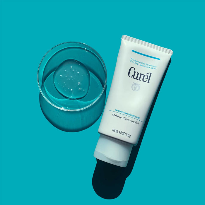 Kao Curel Intensive Makeup Cleansing Gel 130g