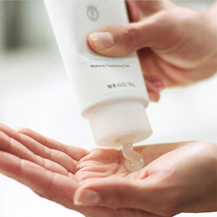 Kao Curel Intensive Makeup Cleansing Gel 130g