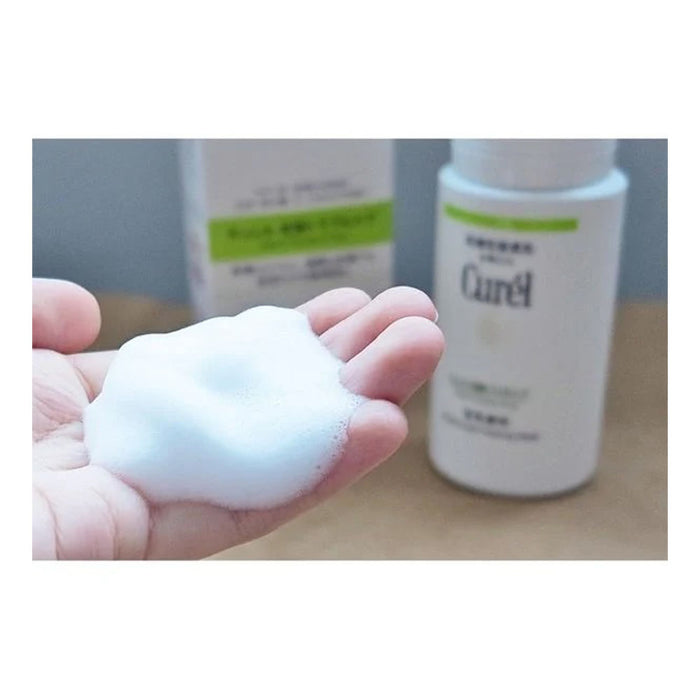 Kao Curel Sebum Care Foaming Wash 150ml