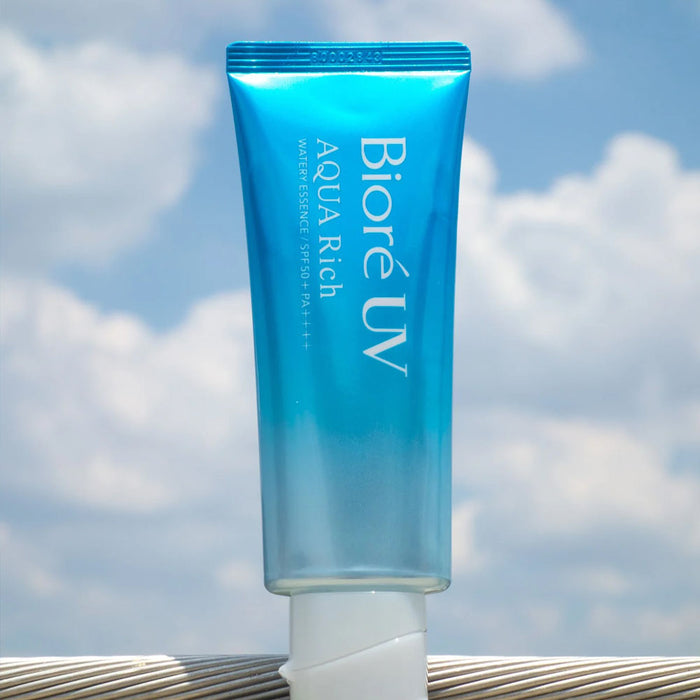 Kao Biore UV Aqua Rich Watery Essence SPF50+PA++++ 70ml (New Version)