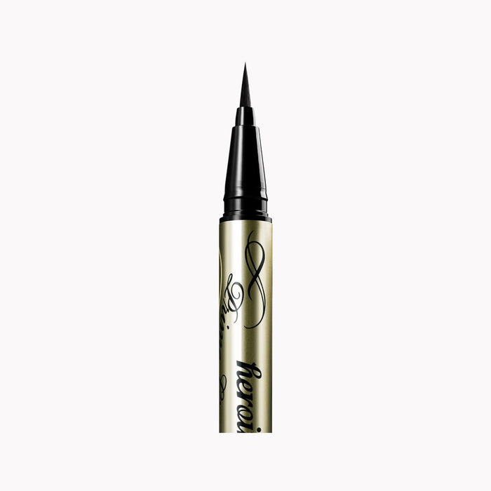 Kiss Me Heroine Make Prime Liquid Eyeliner Rich Keep #01 Jet Black 0.4ml