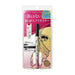 Kiss Me Heroine Make Prime Liquid Eyeliner Rich Keep #01 Jet Black 0.4ml