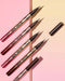 Kiss Me Heroine Make Prime Liquid Eyeliner Rich Keep #02 Brown Black 0.4ml