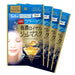 Kose Clear Turn Premium Royal Jelly Mask 4 pcs - Collagen