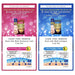 Kose Clear Turn Premium Royal Jelly Mask 4 pcs - Hyaluronic Acid