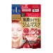 Kose Clear Turn Premium Royal Jelly Mask 4 pcs - Pomegranate Gelee