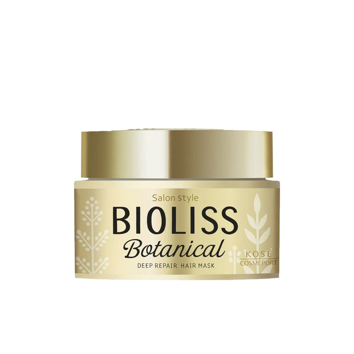 Kose Bioliss Deep Repair Hair Mask 200g