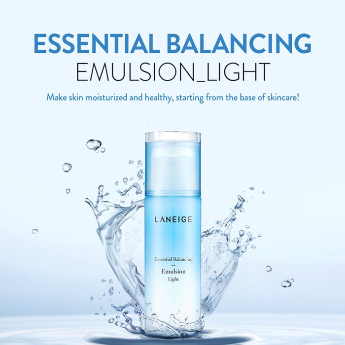 Laneige Essential Balancing Emulsion Light 120ml