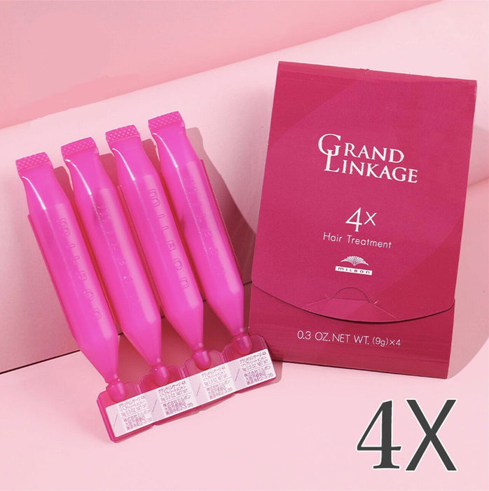 Milbon Grand Linkage Hair Treatment