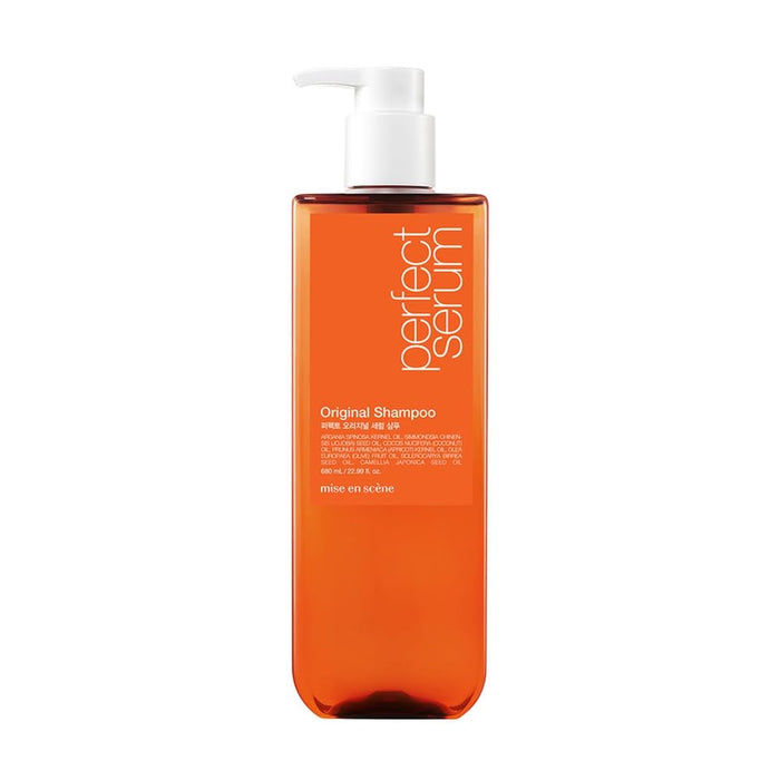 Mise en Scene Perfect Serum Original Shampoo 680ml