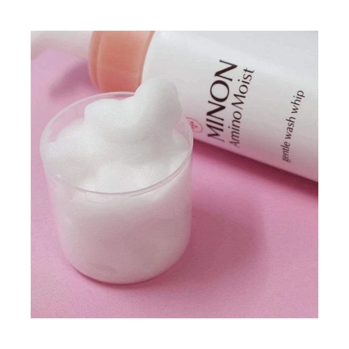 Minon Amino Moist Gentle Wash Whip 150ml
